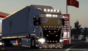 Scania R440 FIX [1.40] for Euro Truck Simulator 2
