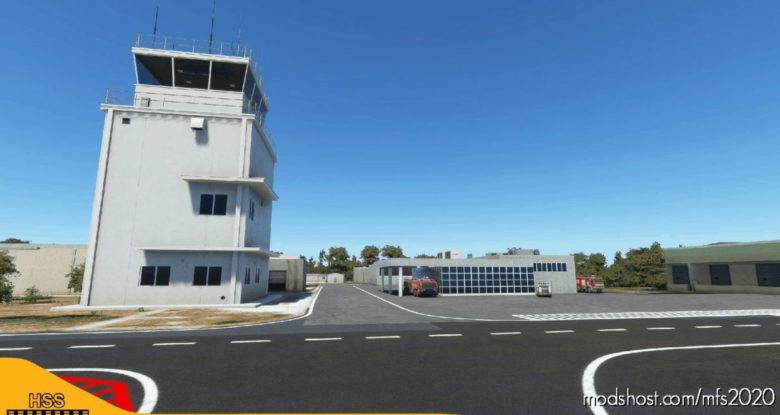 (Mmmz V2) Mazatlan International, Mexico V2.0 for Microsoft Flight Simulator 2020