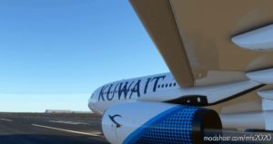 A330-300 Kuwait for Microsoft Flight Simulator 2020