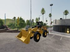 Catterpillar 992 for Farming Simulator 19