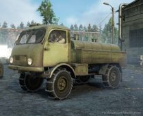 SnowRunner Mod: Scout Truck “THE Duck” 805 V (Image #2)