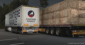 Krone Puzzle Custom For Truckersmp for Euro Truck Simulator 2