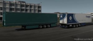 ETS2 TruckersMP Mod: Krone Puzzle Custom For Truckersmp (Image #3)