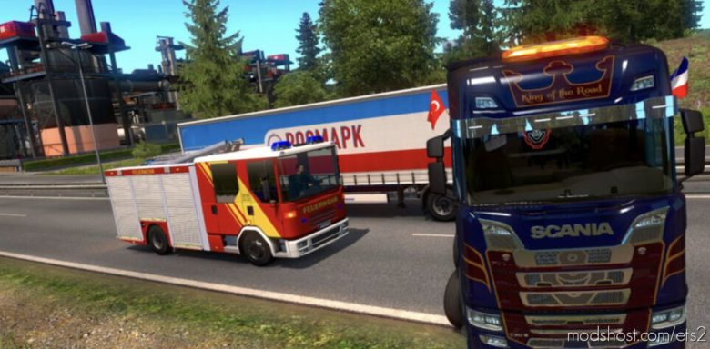NO Damage [1.40] for Euro Truck Simulator 2
