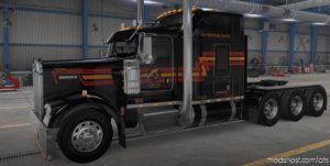 Highway Killer HCT KW900 Paint [1.40] for American Truck Simulator