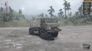 MudRunner Mod: NEW Off-Road Wheels For Default (Image #3)