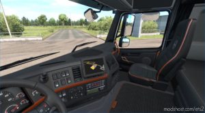 ETS2 Volvo Mod: FH 2009 Interior V1.5 1.39 (Image #3)