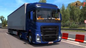 ETS2 Ford Mod: Trucks F-Max V2.2 1.40.X (Image #2)