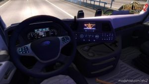 ETS2 Ford Mod: Trucks F-Max V2.2 1.40.X (Image #4)