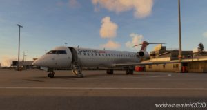 Qantaslink Vh-Yqv 8K With Interior for Microsoft Flight Simulator 2020