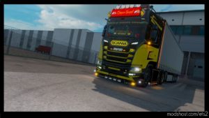 Hardcore 4 Life [1.39] for Euro Truck Simulator 2
