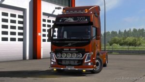 Volvo FM/FMX FIX V1.4 [1.40] for Euro Truck Simulator 2