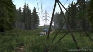 MudRunner Mod: Ural 12: Rescue Mzkt Map (Image #2)