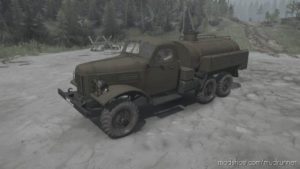 ZIL-157 “Babay” Truck V16.03.21 for MudRunner