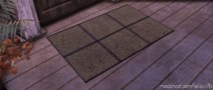 Better Overseers Doormat for Fallout 76