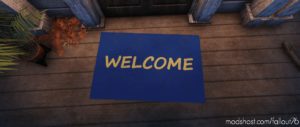 Fallout76 Mod: Better Overseers Doormat (Image #2)