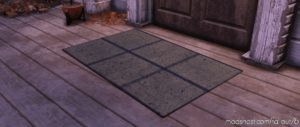 Fallout76 Mod: Better Overseers Doormat (Image #3)