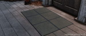 Fallout76 Mod: Better Overseers Doormat (Image #4)