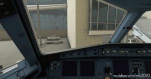 Kingrami777 – A320Neo Blackseatfloor Custom Camera for Microsoft Flight Simulator 2020
