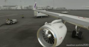 MSFS 2020 A320neo Mod: Kingrami777 – A320Neo Blackseatfloor Custom Camera (Image #3)