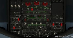 MSFS 2020 A320neo Mod: Kingrami777 – A320Neo Blackseatfloor Custom Camera (Image #4)