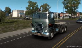 ATS Mod: Vasja555 Farewell Truck Pack 1.39 (Image #3)