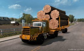 ATS Mod: Vasja555 Farewell Truck Pack 1.39 (Image #4)