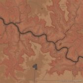SnowRunner Map Mod: RED Canyon V1.2 (Image #5)