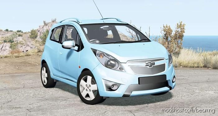Chevrolet Spark (M300) 2011 for BeamNG.drive