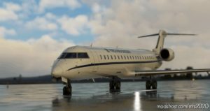 CRJ-700 | FAB VC-99C for Microsoft Flight Simulator 2020
