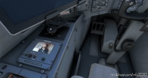 MSFS 2020 Mod: Flight Attendants For Aerosoft CRJ SKY CAM V2 (Featured)