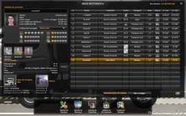 ETS2 Save Mod: Profile Mapa Eldorado PRO By Elvis Felix 1.7.8 (Image #2)