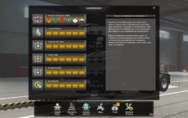 ETS2 Save Mod: Profile Mapa Eldorado PRO By Elvis Felix 1.7.8 (Image #3)