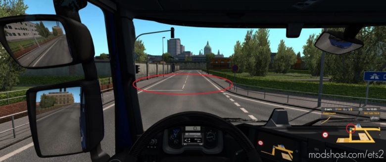NO Barriers [1.40.X] for Euro Truck Simulator 2
