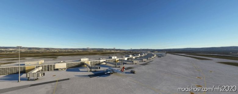 Ltac Ankara Esenboga Intl. Airport V0.2.0 for Microsoft Flight Simulator 2020