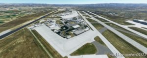 MSFS 2020 Turkey Mod: Ltac Ankara Esenboga Intl. Airport V0.2.0 (Image #4)