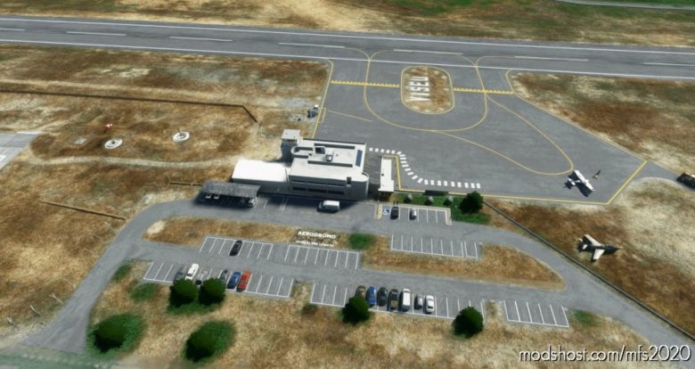 Aeródromo DE Viseu – Lpvz for Microsoft Flight Simulator 2020