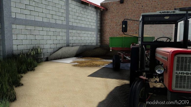Manure Storage Pack for Farming Simulator 19