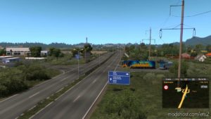 Ukraine Expansion V0.4 [1.40] for Euro Truck Simulator 2