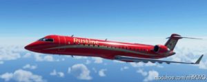 MSFS 2020 Livery Mod: CRJ 550 Rusline V1.0.2 (Image #3)