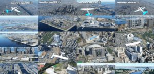 Enhanced Tokyo, Japan V202103 for Microsoft Flight Simulator 2020