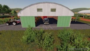 Pack Of Brazilian Warehouses for Farming Simulator 19