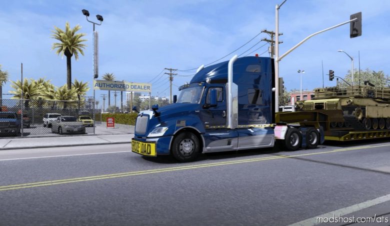 International LT625 FIX Truck V1.9 [1.40] for American Truck Simulator