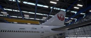 B747-8 Japan Airlines JAL (Retro) [4K] for Microsoft Flight Simulator 2020
