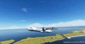 ATR-72-600 (Working Cockpit) V0.1 for Microsoft Flight Simulator 2020