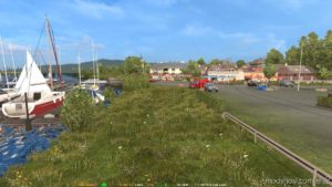 ETS2 Mod: Hungary Map 0.9.28B Fixed 1.40 (Image #2)