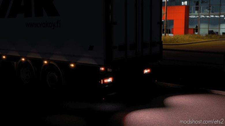 RJL Tandem FIX [1.40] for Euro Truck Simulator 2