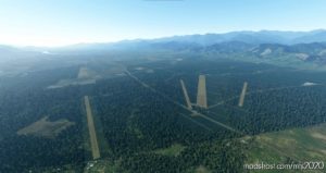 MSFS 2020 Papua New Guinea Airport Mod: Gusap Airdrome V1.1 (Image #3)