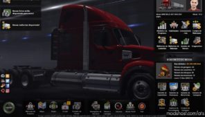 Profile Map Original [1.40.1.0S] for American Truck Simulator