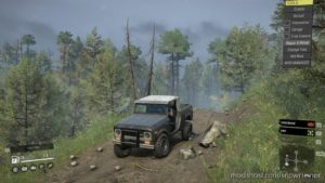 SnowRunner International Car Mod: C.C.M. International Scout 800 V1.5 (Image #2)